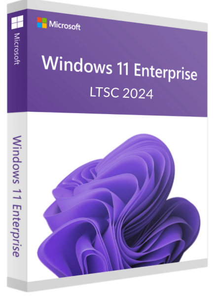 Windows 10 Enterprise LTSC 2021