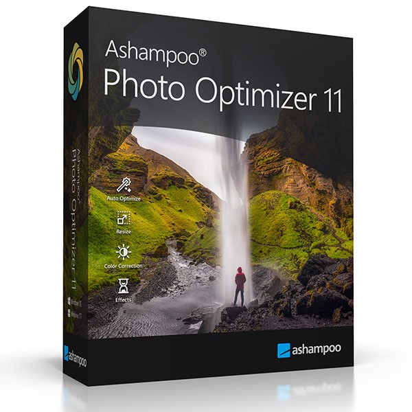 Ashampoo Photo Optimizer 9 | Windows