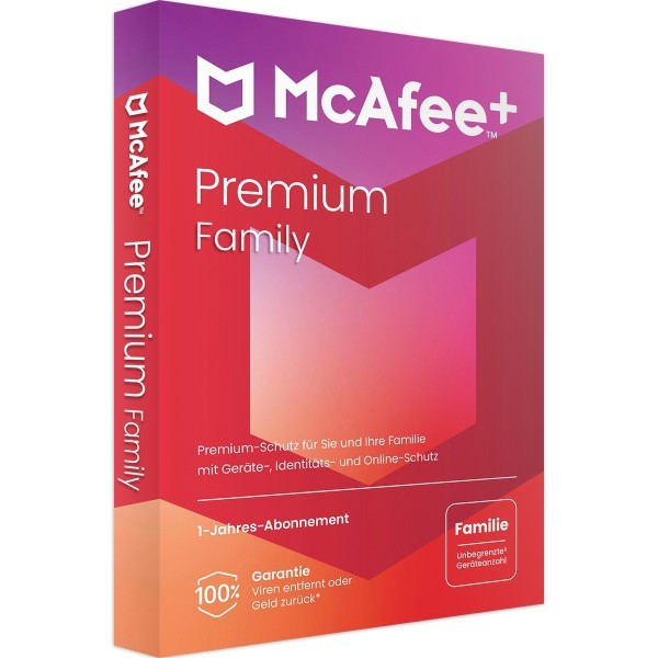 McAfee Total Protection 2023