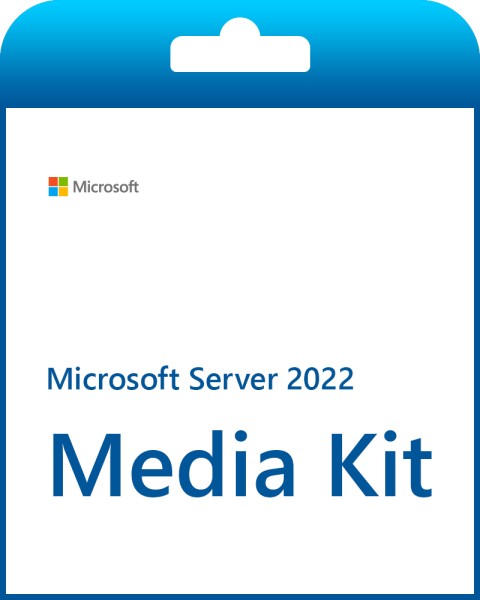 Microsoft Server 2019 Datacenter Media Kit | Downgrade Right