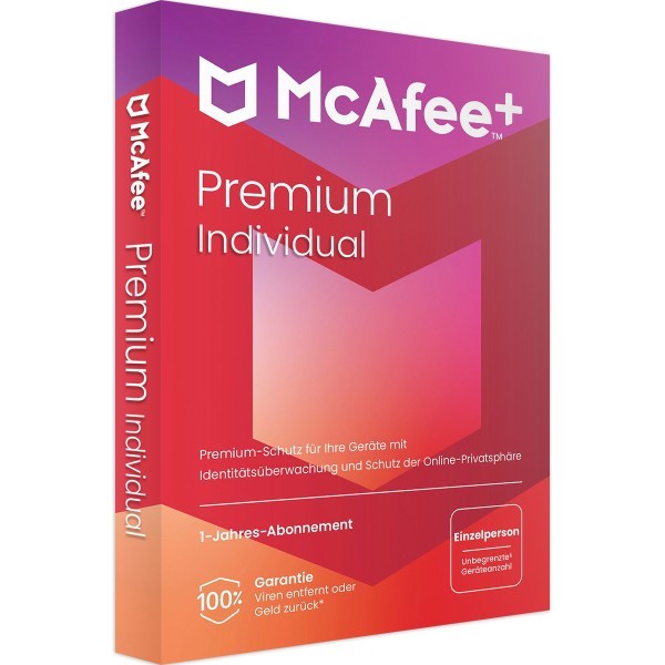 McAfee Total Protection 2023