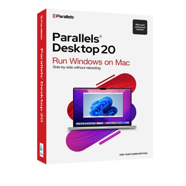 Parallels Desktop 17 Pro for MAC