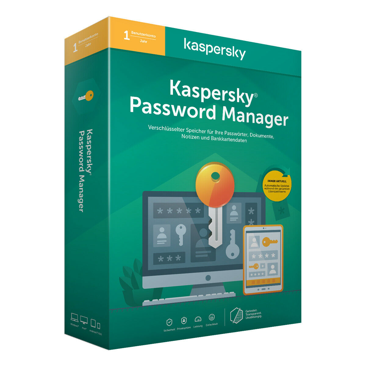 Kaspersky tweak lite